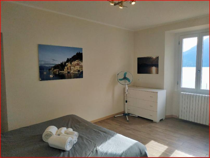 Center Lake View, Varenna Exterior foto