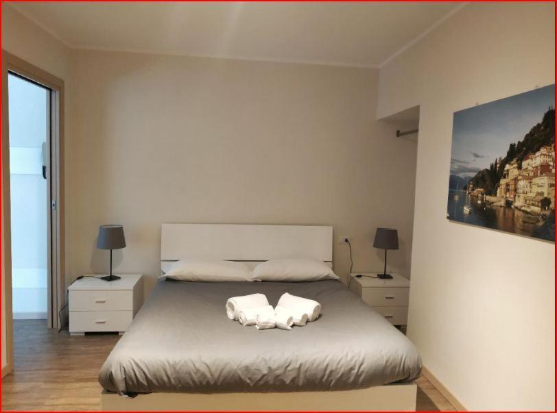 Center Lake View, Varenna Exterior foto