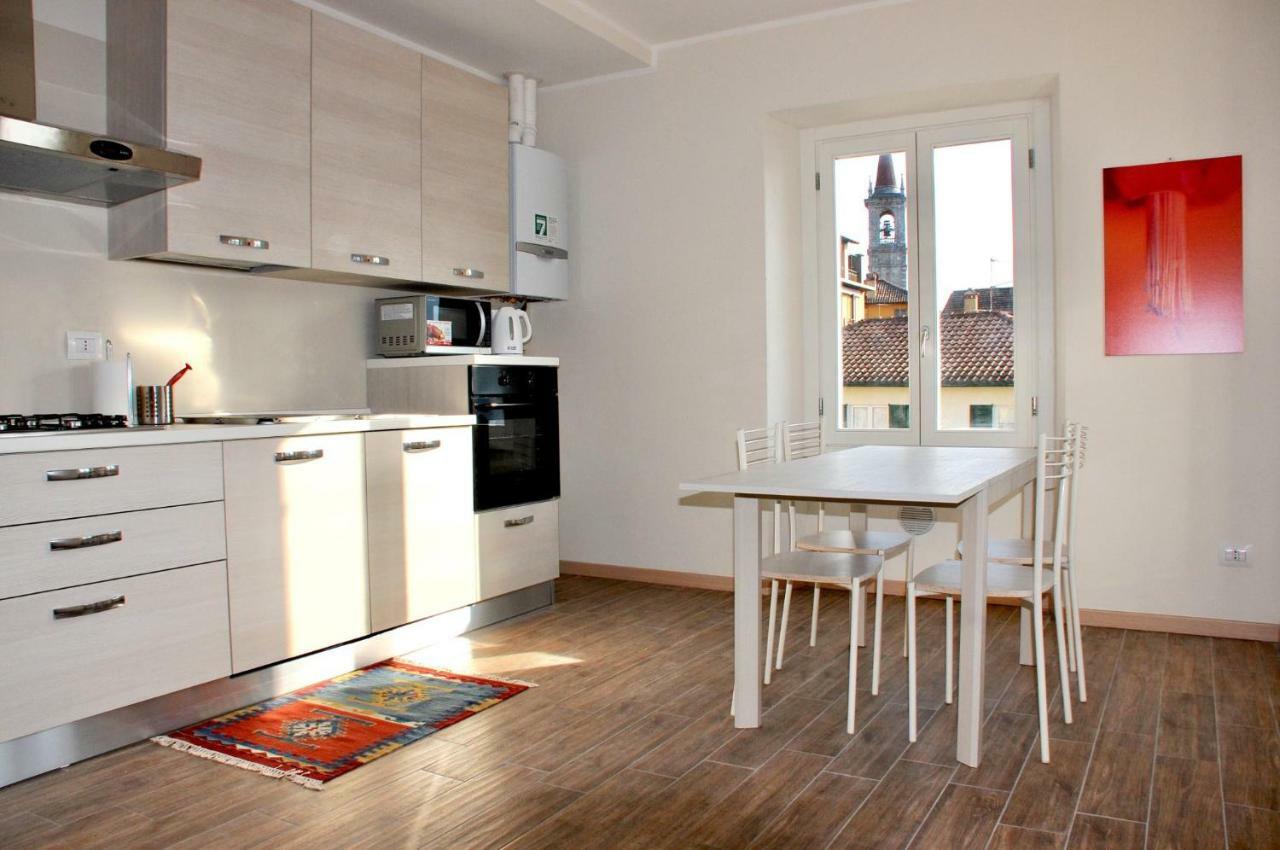 Center Lake View, Varenna Exterior foto